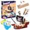 Creativity for Kids® Buildeez!™ The Sea Skull Pirate Ship Wooden Model Set
